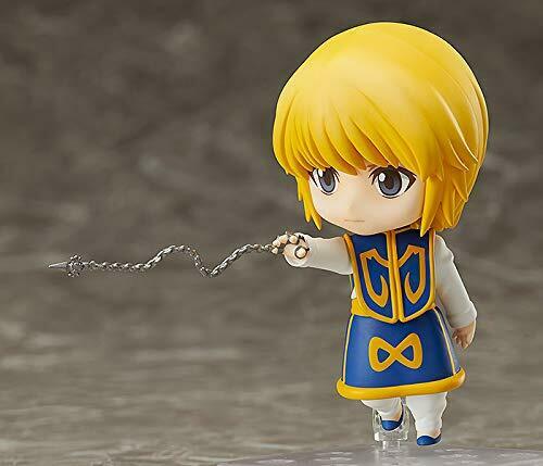 Freeing Nendoroid 1185 Hunter X Hunter Kurapika Figure- Japan Figure Store - #1 Bring To You The Best Japanese Goods