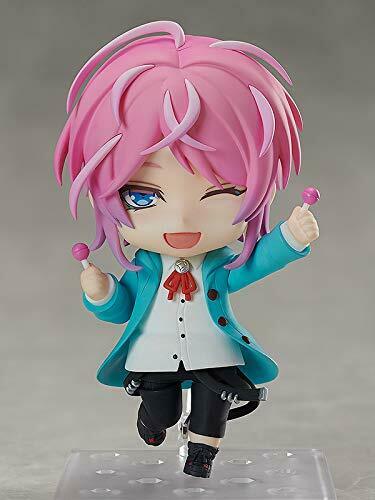 Freeing Nendoroid 1223 Hypnosis Mic Ramuda Amemura Figure- Japan Figure Store - #1 Bring To You The Best Japanese Goods