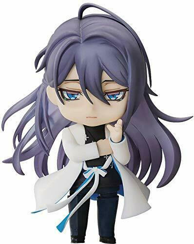 Freeing Nendoroid 1224 Hypnosis Mic Jakurai Jinguji Figure - Japan Figure