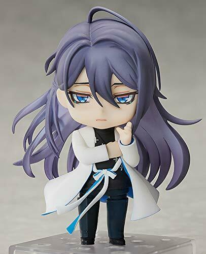 Freeing Nendoroid 1224 Hypnosis Mic Jakurai Jinguji Figure- Japan Figure Store - #1 Bring To You The Best Japanese Goods