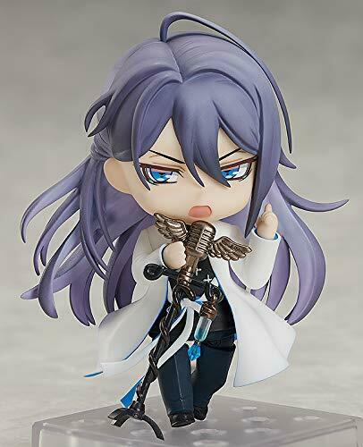 Freeing Nendoroid 1224 Hypnosis Mic Jakurai Jinguji Figure- Japan Figure Store - #1 Bring To You The Best Japanese Goods