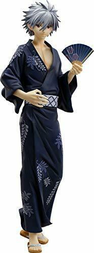Freeing Neon Genesis Evangelion Kaworu Nagisa: Yukata Ver. Figure- Japan Figure Store - #1 Bring To You The Best Japanese Goods