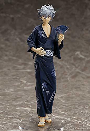 Freeing Neon Genesis Evangelion Kaworu Nagisa: Yukata Ver. Figure- Japan Figure Store - #1 Bring To You The Best Japanese Goods