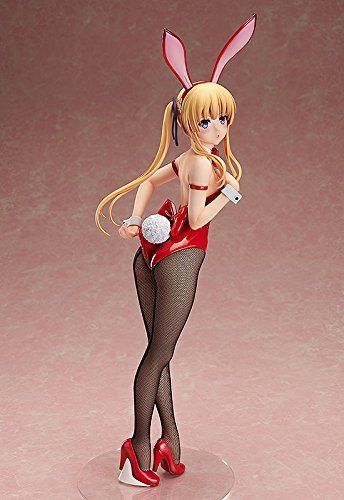 Freeing Saekano Eriri Spencer Sawamura: Bunny Ver. 1/4 Scale Figure- Japan Figure Store - #1 Bring To You The Best Japanese Goods