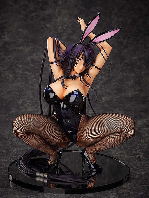 Freeing Shin Ikki Tousen Kanu Uncho Bunny Ver.2Nd 1/4 Scale Figure- Japan Figure Store - #1 Bring To You The Best Japanese Goods