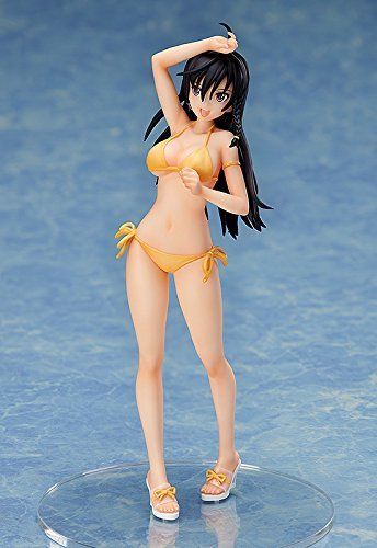 Freeing Shining Beach Heroines Sonia Blanche: Swimsuit Ver. 1/12 Scale Figure- Japan Figure Store - #1 Bring To You The Best Japanese Goods