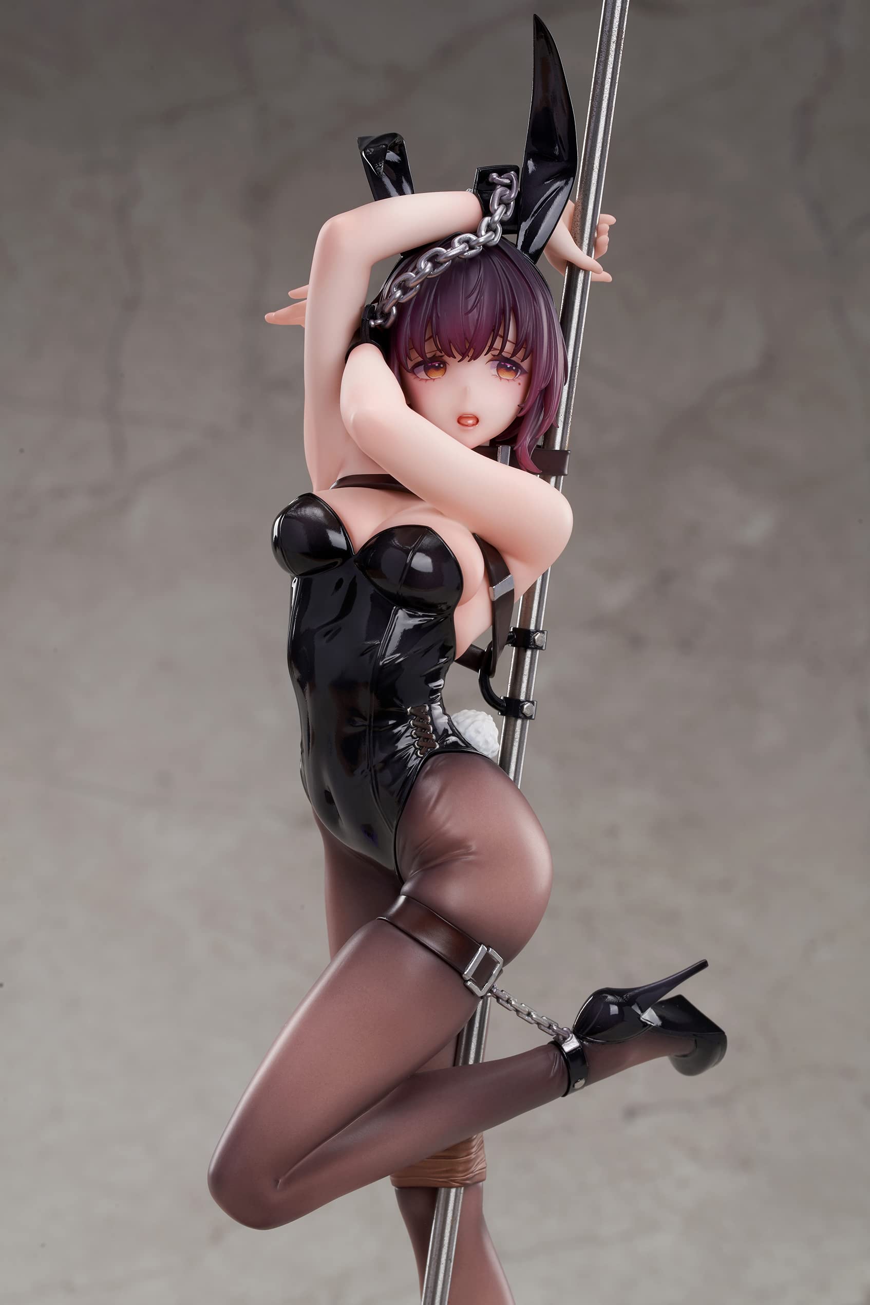 Freewillstudio Bunny Girl Shibari 1/7 Scale Pvc Abs Painted Complete Figure- Japan Figure Store - #1 Bring To You The Best Japanese Goods