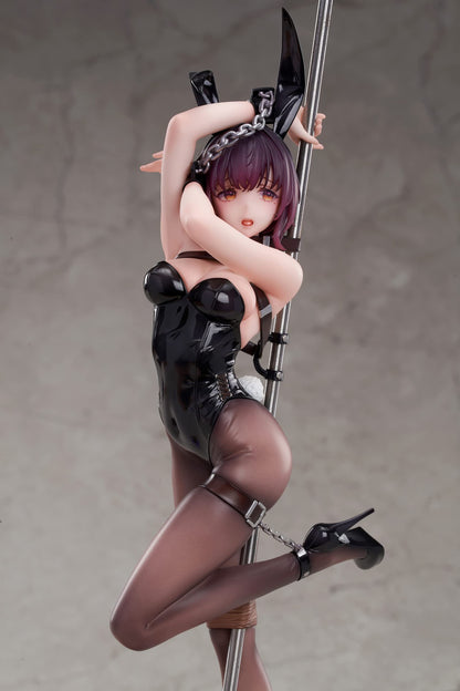 Freewillstudio Bunny Girl Shibari 1/7 Scale Pvc Abs Painted Complete Figure- Japan Figure Store - #1 Bring To You The Best Japanese Goods