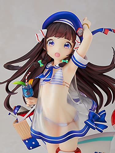From Today, I&M A Loli Pimp! Fujika Nijo Swimsuit Ver. [Aq] 1/7 Scale Pvc Painted Finished Figure G94388- Japan Figure Store - #1 Bring To You The Best Japanese Goods