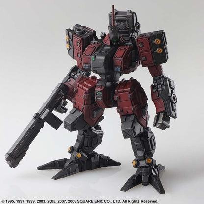 Square Enix Front Mission Structure Arts 1/72 Scale Plastic Model Kit Series Vol.3 - 4 Pieces All 4 Types (Japan)- Japan Figure Store - #1 Bring To You The Best Japanese Goods