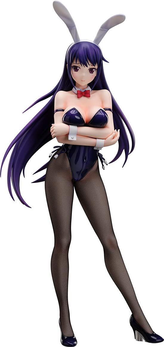 Fruit Of Grisaia Yumiko Sakaki Bunny Ver. 1/4 Scale Pvc Painted Complete Figure- Japan Figure Store - #1 Bring To You The Best Japanese Goods