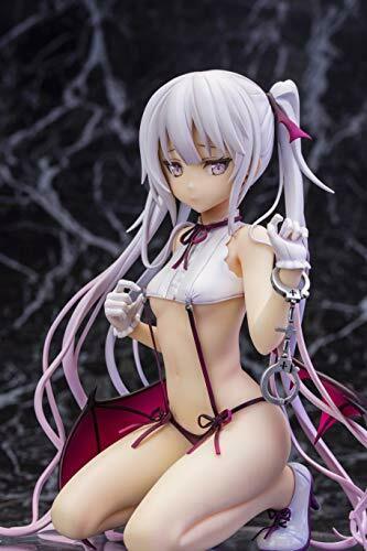 Fubin Na Akuma-chan Illustration By Rurudo Std Ver. 1/6 Scale Figure- Japan Figure Store - #1 Bring To You The Best Japanese Goods
