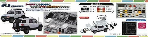 Fujimi 1/24 Car Next Series No.9 Toyota Fj Cruiser White- Japan Figure Store - #1 Bring To You The Best Japanese Goods