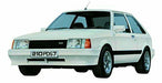 Fujimi 1/24 Id-121 Mazda Familia Xg/323 Plastic Model Kit - Japan Figure