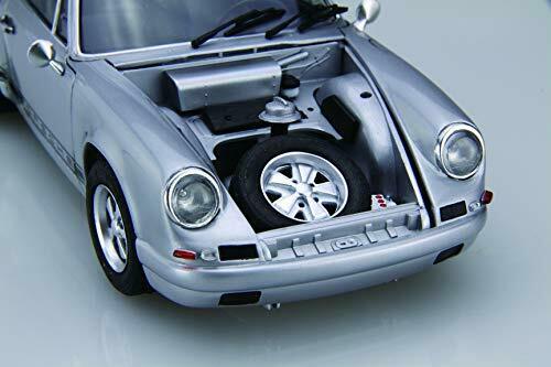 Fujimi 1/24 Scale Porsche 911r Coupe '67 Plastic Model Kit- Japan Figure Store - #1 Bring To You The Best Japanese Goods