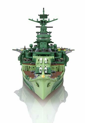 Fujimi 1/700 Toku Series No.99 Ijn Heavy Cruiser Ibuki Kit- Japan Figure Store - #1 Bring To You The Best Japanese Goods