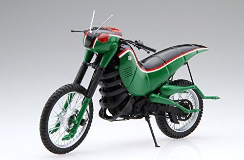 Fujimi 1/12 Super Hero Series No.5 Kamen Rider Black Battle Hopper Model Kit- Japan Figure Store - #1 Bring To You The Best Japanese Goods