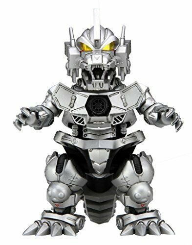 Fujimi Chibimaru Godzilla Series No.3 Mechagodzilla 3 Plastic Model Kit- Japan Figure Store - #1 Bring To You The Best Japanese Goods
