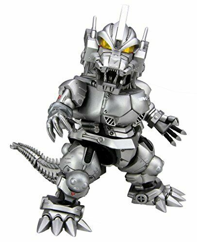 Fujimi Chibimaru Godzilla Series No.3 Mechagodzilla 3 Plastic Model Kit- Japan Figure Store - #1 Bring To You The Best Japanese Goods