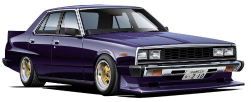 Fujimi Id170 Nissan Skyline 4door Sedan 2000gt-e-l C210 Early Type Model Kit- Japan Figure Store - #1 Bring To You The Best Japanese Goods