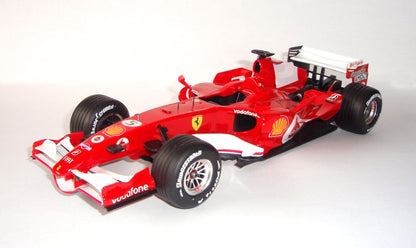 Fujimi Gp09 F1 Ferrari 248F1 2006 1/20 Japanese Plastic Racing Car Kit Scale Models- Japan Figure Store - #1 Bring To You The Best Japanese Goods