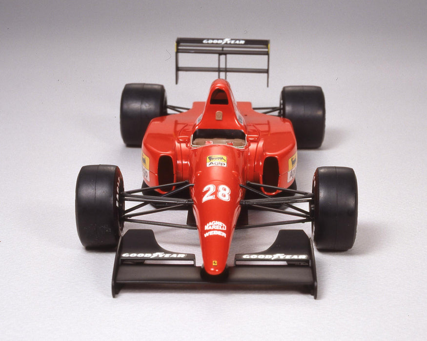 Fujimi Ferrari F92A 1/20 Japanese Plastic Model Kit Painted Scale Racing Cars- Japan Figure Store - #1 Bring To You The Best Japanese Goods