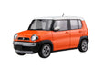 FUJIMI 066011 Suzuki Hustler Passion Orange 1/24 Scale Kit- Japan Figure Store - #1 Bring To You The Best Japanese Goods