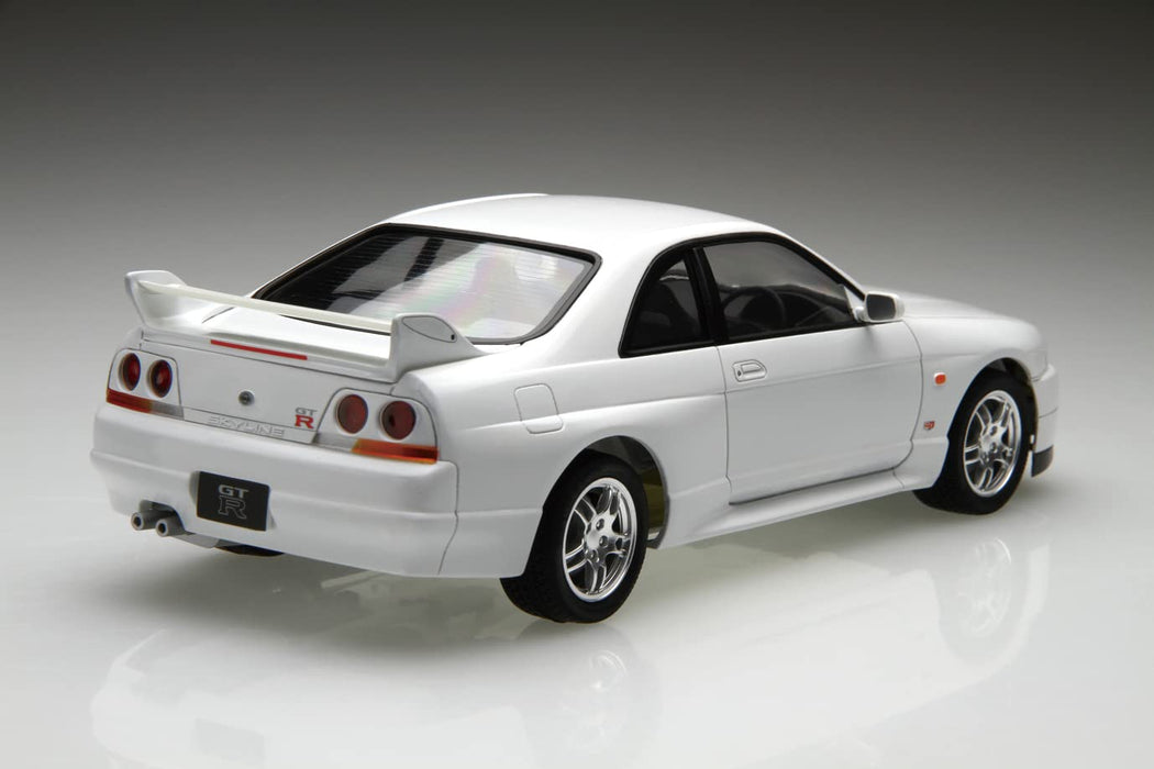 Fujimi Model 1/24 Inch Up Series No.19 Skyline Gt-R (R33 Type) &95 Id-19- Japan Figure Store - #1 Bring To You The Best Japanese Goods