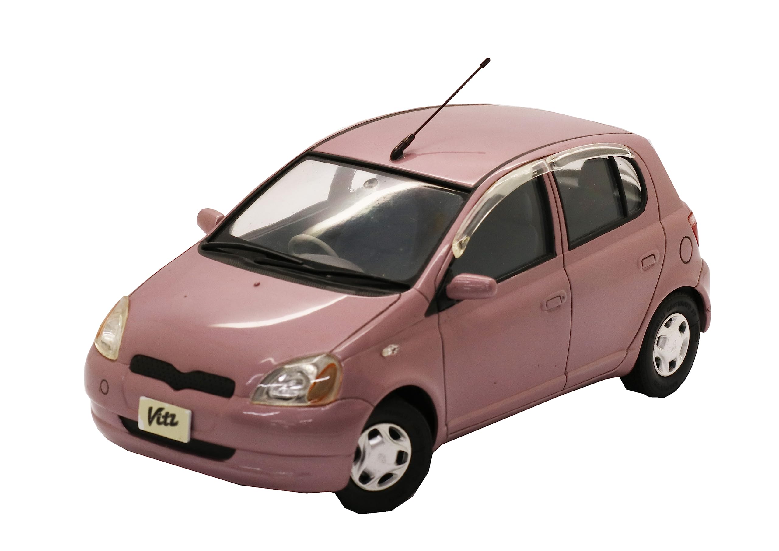 Fujimi Model 1/24 Toyota Vitz U Type/5 Door Id-23- Japan Figure Store - #1 Bring To You The Best Japanese Goods