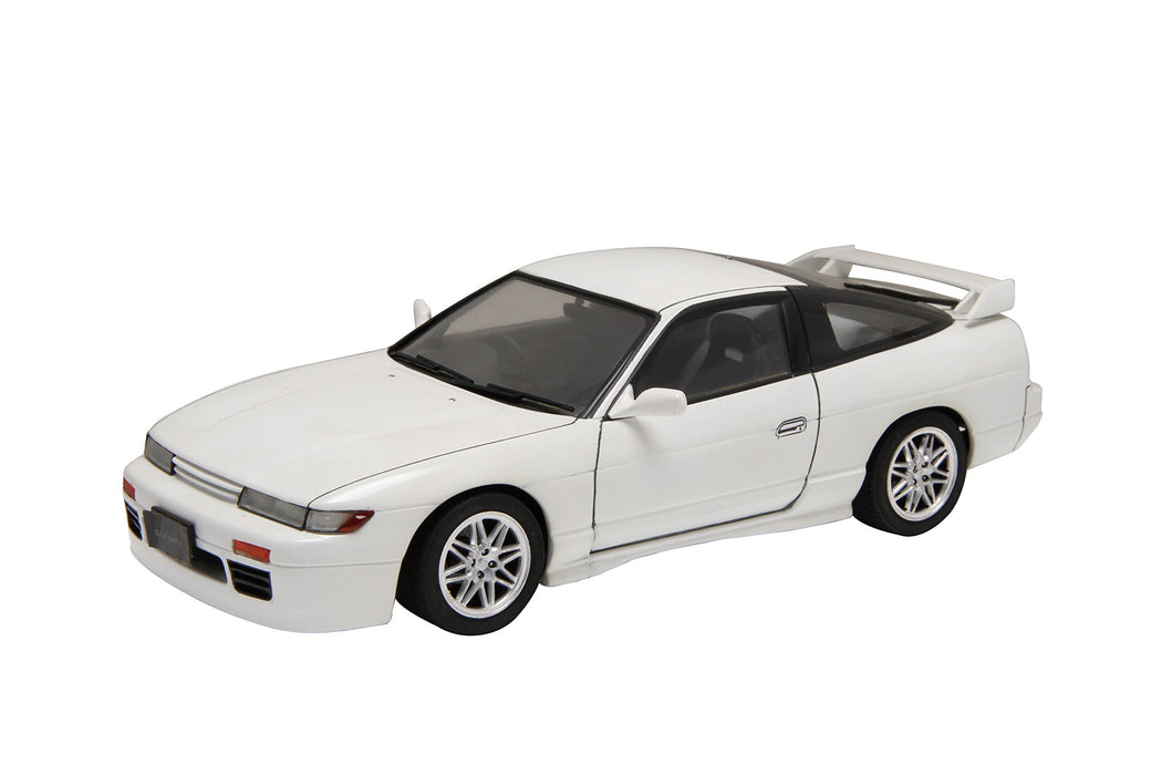 FUJIMI Id-67 Nissan New Sileighty Silvia S13+180Sx Rps13 Later 1/24 Scale Kit- Japan Figure Store - #1 Bring To You The Best Japanese Goods