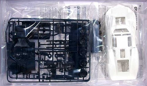 Fujimi 1/24 Chaparral 2D 1966 Late Type Japanese Scale Sport Cars Model Kit- Japan Figure Store - #1 Bring To You The Best Japanese Goods