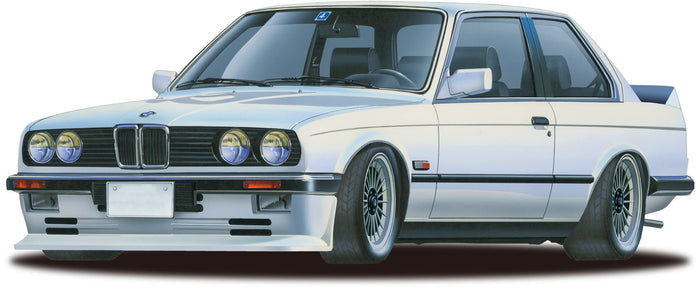 FUJIMI - Real Sports Car 1/24 Bmw 325I Plastic Model- Japan Figure Store - #1 Bring To You The Best Japanese Goods