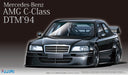 FUJIMI Real Sports Car 1/24 Mercedes-Benz Amg C-Class Dtm'94 Plastic Model- Japan Figure Store - #1 Bring To You The Best Japanese Goods