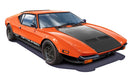 FUJIMI Real Sports Car 1/24 De Tomaso Pantera Gts Plastic Model- Japan Figure Store - #1 Bring To You The Best Japanese Goods