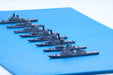Fujimi Model 1/3000 Collectable Warship Series No.35 Maritime Self-Defense Force 2Nd Escort Group (1998) Plastic Model Warship 35- Japan Figure Store - #1 Bring To You The Best Japanese Goods