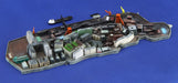 Fujimi Model 1/3000 Collectable Warship Series No.99 Gunkanjima (Hashima) Plastic Model Warship 99- Japan Figure Store - #1 Bring To You The Best Japanese Goods