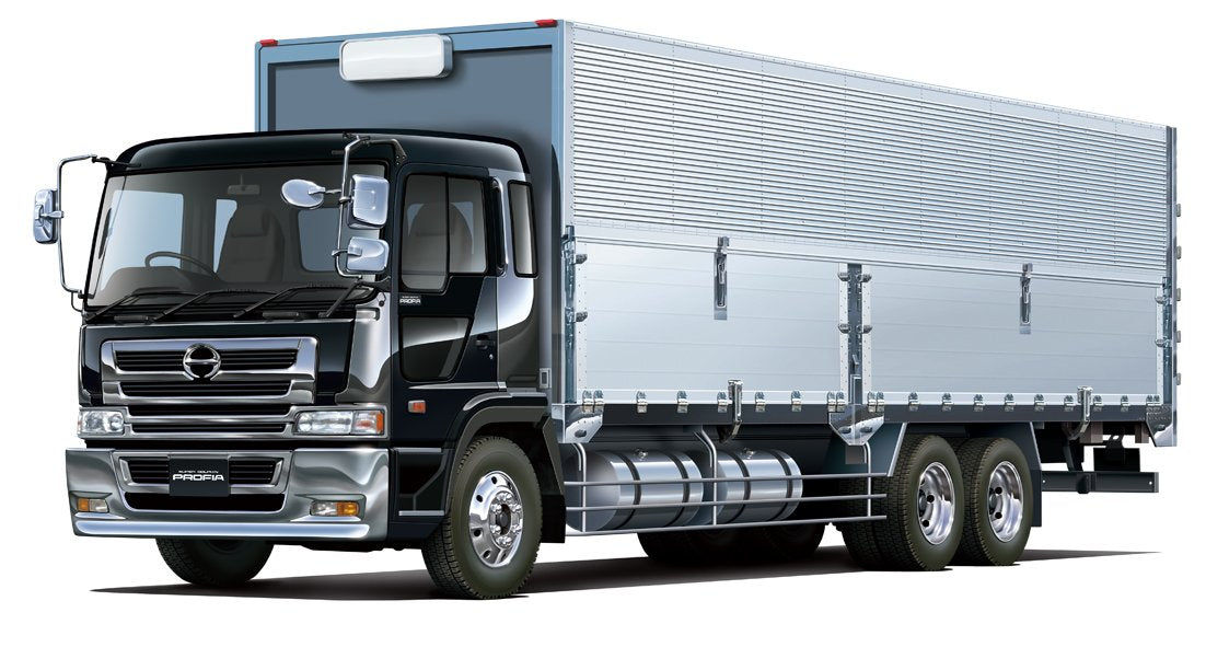 FUJIMI - Tr16 Hino Profia 10 Ton Truck Super Dolphin 1/32 Scale Kit- Japan Figure Store - #1 Bring To You The Best Japanese Goods