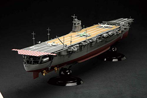 Fujimi The Former Japanese Navy Aircraft Carrier Hiryuu 1/350 Military Ship Models- Japan Figure Store - #1 Bring To You The Best Japanese Goods