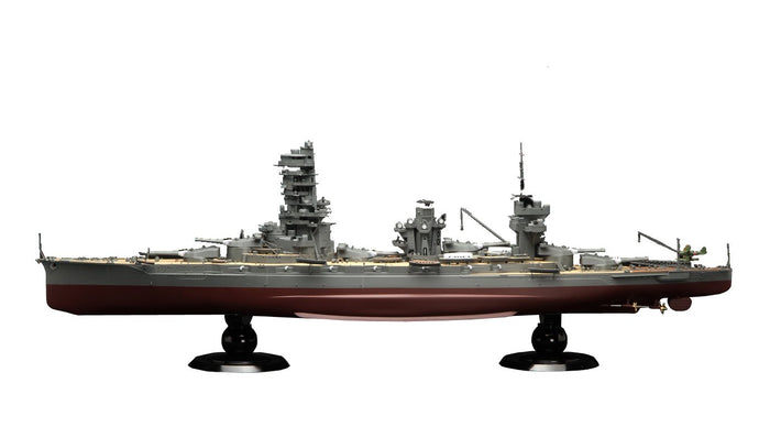 FUJIMI 600062 Ijn Battleship Yamashiro 1943 1/350 Scale Kit- Japan Figure Store - #1 Bring To You The Best Japanese Goods