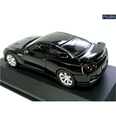 Fujimi 152073 Fdm Nissan Gt-R R35 Super Black 1/43 Japanese Completed Car Model- Japan Figure Store - #1 Bring To You The Best Japanese Goods