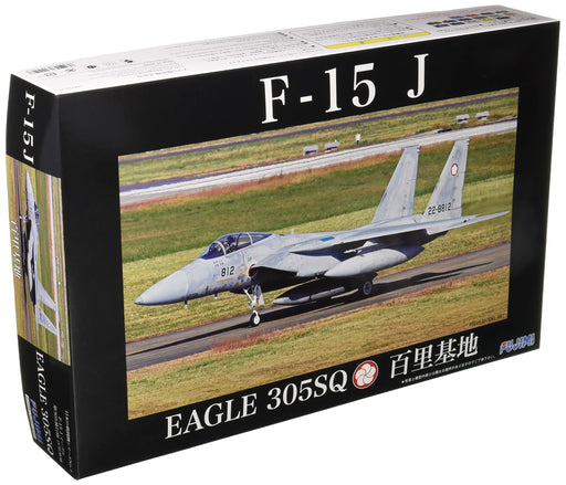 FUJIMI 311128 Jb-03 F15-J Eagle Hyakuri Air Base 305Th Squadron 1/48 Scale Kit- Japan Figure Store - #1 Bring To You The Best Japanese Goods