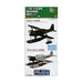 FUJIMI 1/500 Gup6 Type-0 Water Observation Aircraft Set- Japan Figure Store - #1 Bring To You The Best Japanese Goods