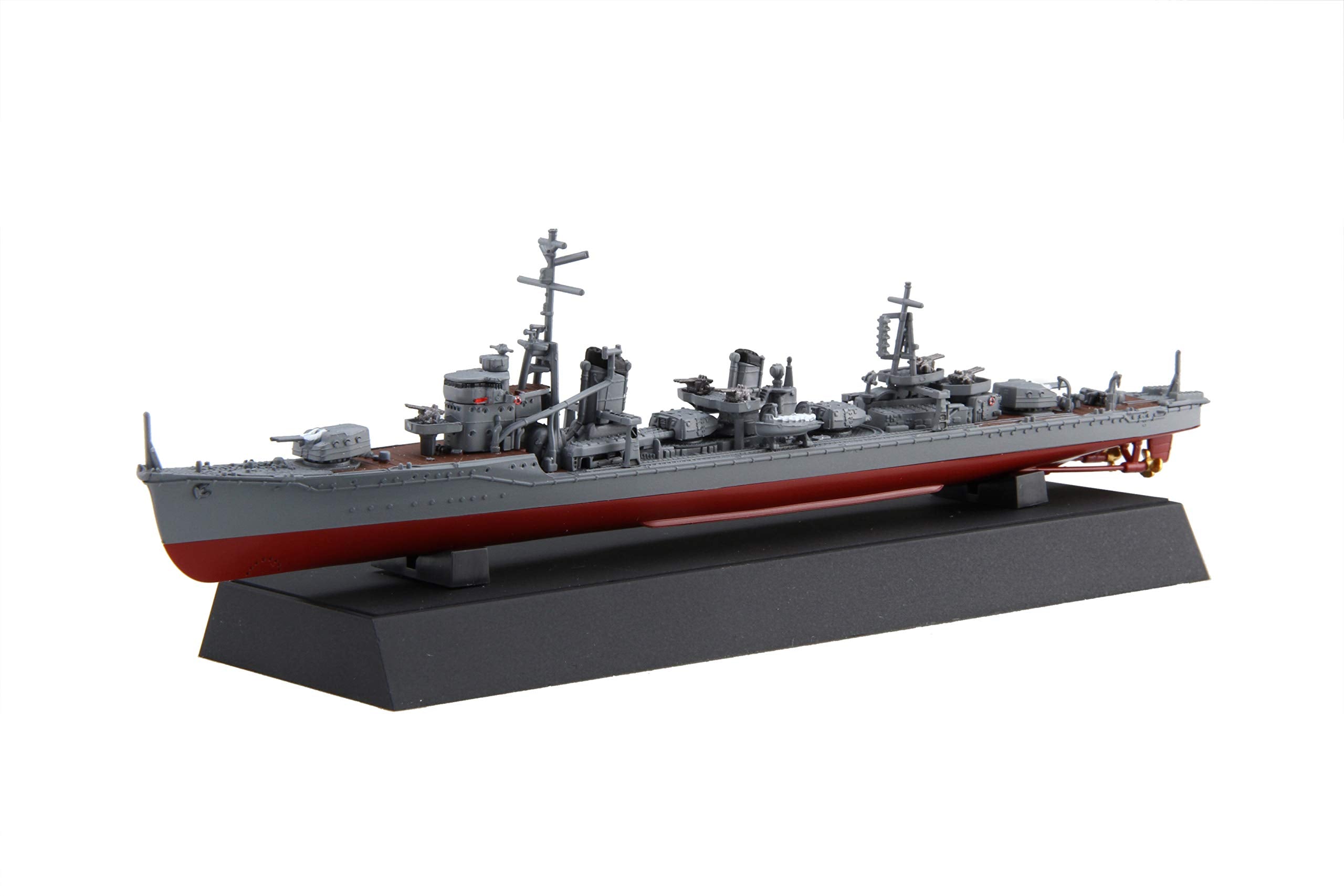 Fujimi Fune Next 005 Ijn Destroyer Yukikaze & Isokaze 2 Set 1/700 Japanese Scale Ship- Japan Figure Store - #1 Bring To You The Best Japanese Goods