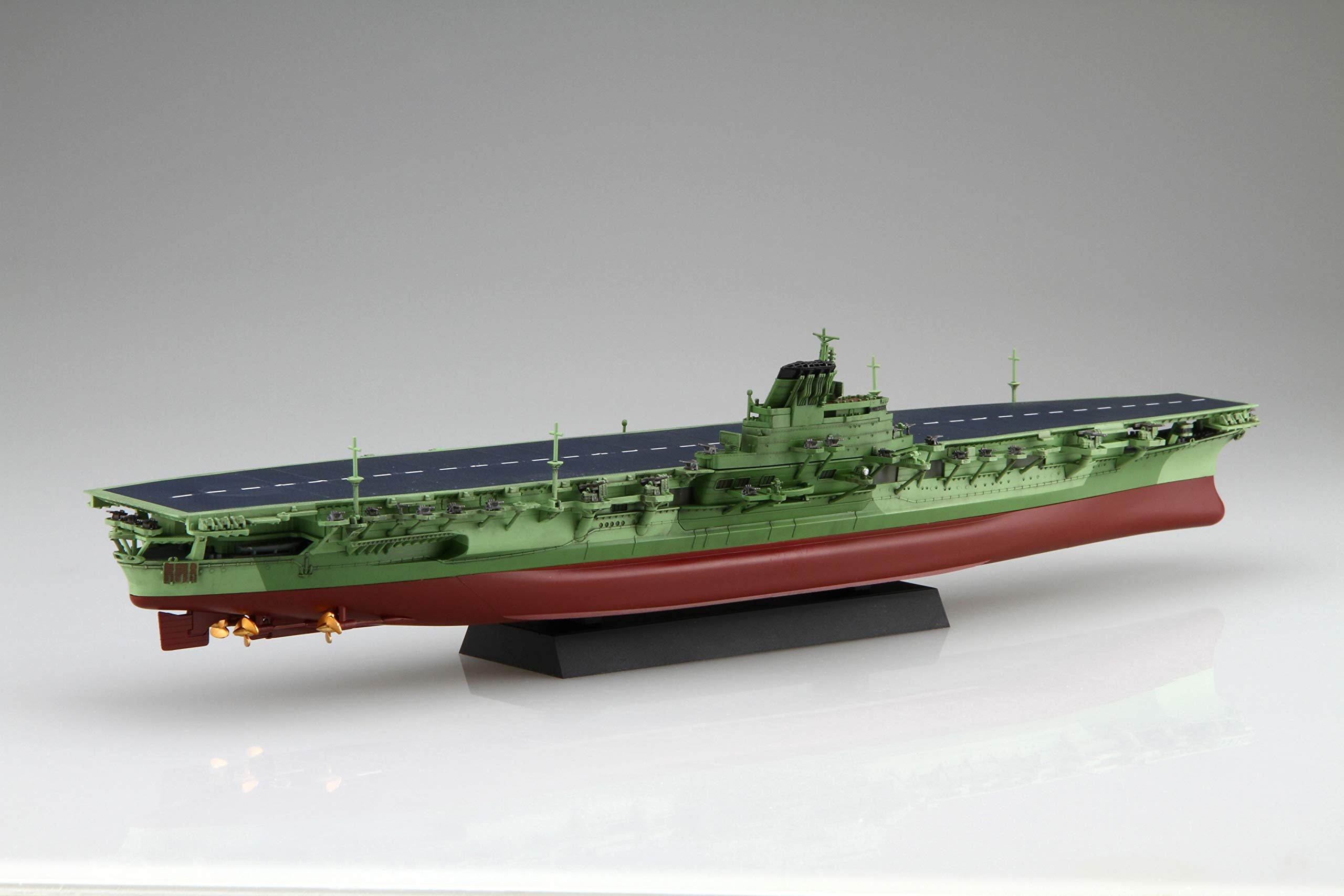 FUJIMI Fune Next 008 Ijn Battleship Shinano 1/700 Scale Pre -Painted Kit- Japan Figure Store - #1 Bring To You The Best Japanese Goods