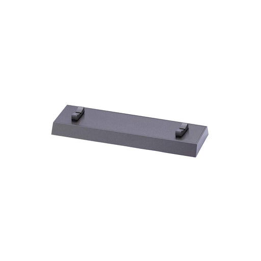Fujimi Model 1/700 Special Series No.202Ex-2 Ship Display Base Gun Metallic Version Plastic Model Special 202Ex-2- Japan Figure Store - #1 Bring To You The Best Japanese Goods