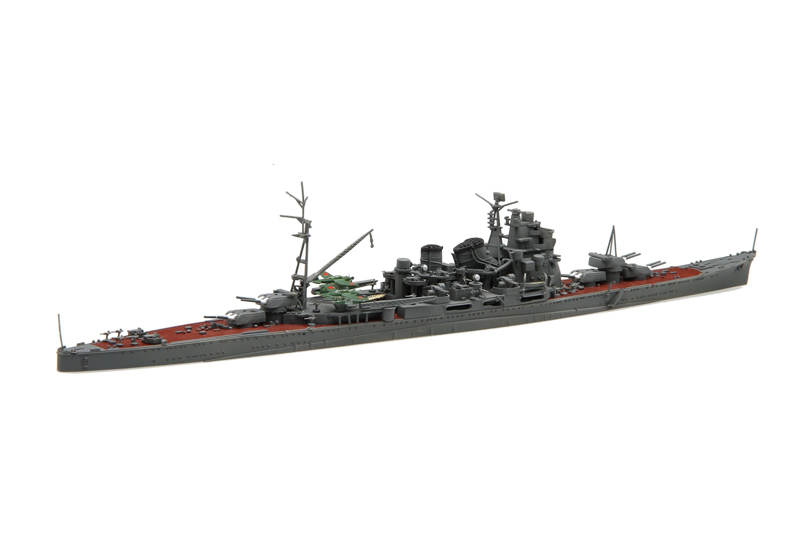Fujimi Model 1/700 Special Series No.80 Japanese Navy Heavy Cruiser Atago Plastic Model Special 80- Japan Figure Store - #1 Bring To You The Best Japanese Goods