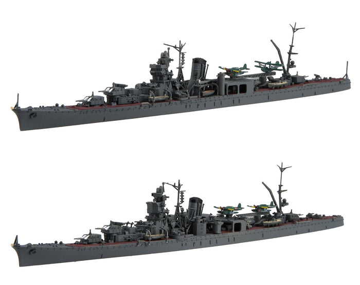 Fujimi Model 1/700 Special Series No.91 Japanese Navy Light Cruiser Agano/Noshiro (Selectable Kit) Plastic Model Special 91- Japan Figure Store - #1 Bring To You The Best Japanese Goods