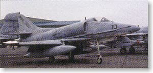 FUJIMI F42 A-4E Skyhawk Vc-5 Checkmates 1/72 Scale Kit- Japan Figure Store - #1 Bring To You The Best Japanese Goods