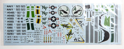 FUJIMI H15 Grumman Ka-6D Tanker 1/72 Scale Kit- Japan Figure Store - #1 Bring To You The Best Japanese Goods