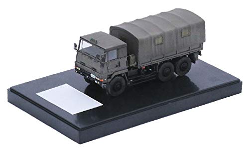 FUJIMI 1/72 Military Series Jgsdf 3 1/2T Truck Special Version W/Display Plastic Model- Japan Figure Store - #1 Bring To You The Best Japanese Goods